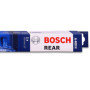 Bosch Balai d'Essuie–Glace Arrière Rear: A400H, Longueur: 400mm – 1 Balai Arrière