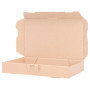 verpacking 500 cartons d'expédition extra-plats 18 x 10 x 3 cm - MB 0 Carton, carton pliable, boîte pliante, cartons, carton d'e