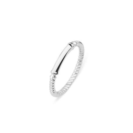 PAUL HEWITT Bague Femme Starboard - Cadeau Femme, Bague pour Femme argentée en Acier Inoxydable