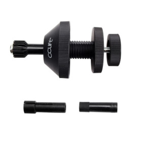 CCLIFE Outil de centreur embrayage universel ø15-28 mm