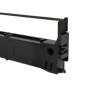 bande d'encrage vhbw de type C13S015647, C13S015637, S015637 pour imprimante matricielle Epson FX 85, FX 870, FX 880, FX 880 FDW