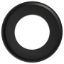 vhbw Bague d'adaptation de Filtre Step-Up de 25 mm vers 37 mm pour Objectif d'appareil Photo - Adaptateur, métal, Noir
