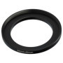 vhbw Bague d'adaptation de Filtre Step-Up de 39 mm vers 49 mm pour Objectif d'appareil Photo - Adaptateur, métal, Noir