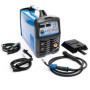 IPOTOOLS MIG-185SYN poste a souder MIG MAG Synergy – Synergie Poste à souder MIG avec 185A 230V IGBT, 3 en 1 Poste MIG Flux MMA 