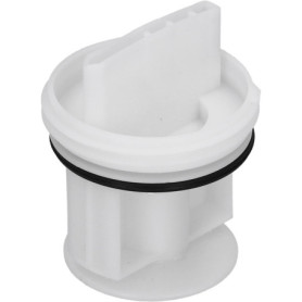 Filtre à peluches Insert de filtre compatible avec Bosch Siemens Constructa Neff pour lave-linge séchant 00647920 647920 0060501