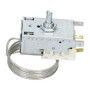 LUTH Premium Profi Parts Thermostat pour réfrigérateurs et congélateurs compatible avec Ranco Liebherr Privileg AEG Juno 6151086
