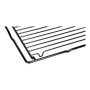 LUTH Premium Profi Parts Grille de cuisson 455 x 375 x 31 mm Accessoire pour four compatible avec Bosch Siemens Neff 00577170 JZ