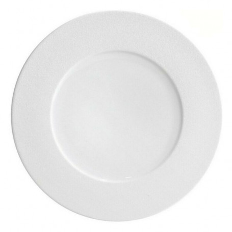 Assiette plate Globe Sahara Porcelaine Blanc (Ø 32,5 cm) 26,99 €