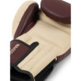 BENLEE Gants de boxe en cuir Wakefield Wine 12 oz
