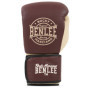 BENLEE Gants de boxe en cuir Wakefield Wine 12 oz