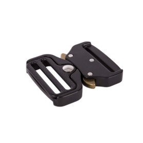 Shenky - Boucle de ceinture en métal - pour ceinture de 4 cm de large