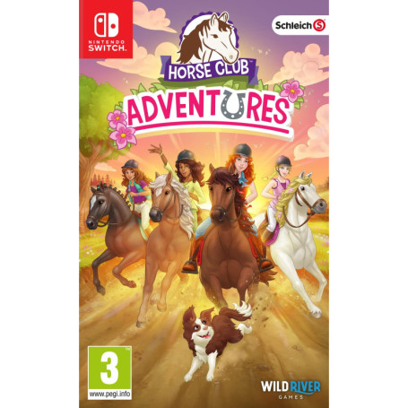 Horse Club Adventures (Nintendo Switch)