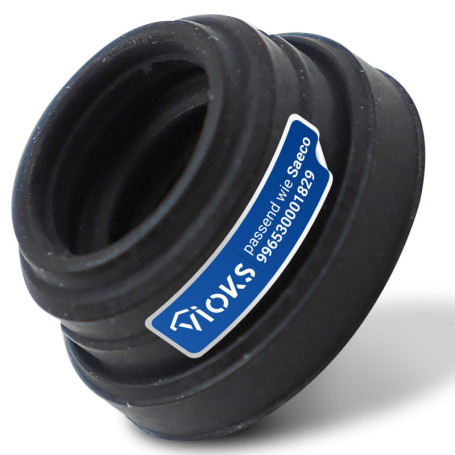 VIOKS Joint réservoir d'eau 10/15 mm Remplacement pour Philiрs Saеco 996530001829 11003671 Joint à lèvres O-ring pour machine à 