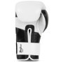 Gants de Boxe Lonsdale Barford en Cuir Blanc et Noir 128,03 €