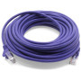 Câble réseau Câble CAT-6 RJ45 10x 2 m - Violet