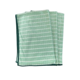 Aqua Clean Lot de 3 torchons de cuisine en fibre de bambou