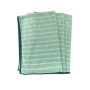 Aqua Clean Lot de 3 torchons de cuisine en fibre de bambou