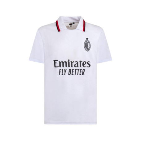 AC Milan Maillot de Football Stadium Replica Saison 2024/2025, B0D6YV2R4L, T-Shirt de Football Mixte