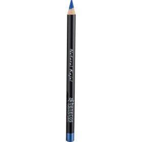 benecos Natural Cosmetics - Crayon Kayal - sans Talc - Bleu Vif