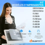 Bubprint Cartouche de Toner Compatible pour Kyocera TK-3100 TK3100 pour Ecosys M3040DN M3540DN FS-2100D FS-2100DN FS-4100DN FS-4