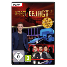 Gefragt-Gejagt, 1 DVD-ROM