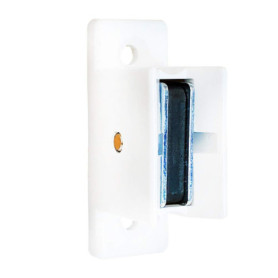 diwaro® magnétique support de manivelle | pour 12–17 mm Manivelles | plastique | Blanc | rolllade, Store Vénitien, Store