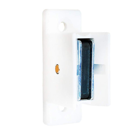 diwaro® magnétique support de manivelle | pour 12–17 mm Manivelles | plastique | Blanc | rolllade, Store Vénitien, Store