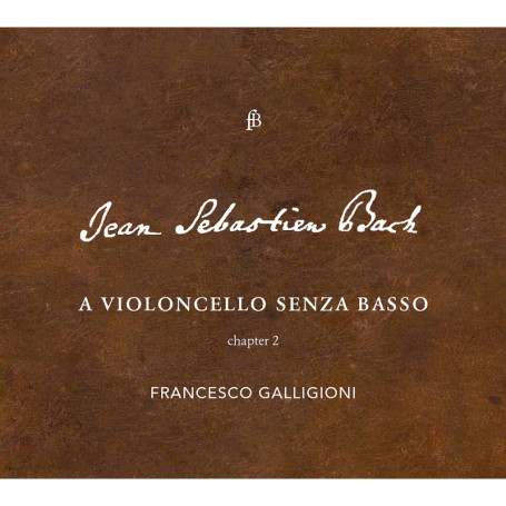 A Violoncello Senza Basso/Suit
