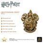 The Noble Collection Harry Potter: Gryffindor Crest Wall Art