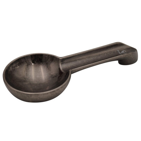 GERMANUS Cendrier à cigares Iron en laiton vieilli dans une boîte cadeau