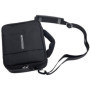 Pronomic Sacoche RB-Flex pour enregistreur Portable, Appareil Photo, micros, Accessoires DJ/PA, avec Plusieurs Compartiments, Po
