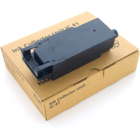 Collecteur de Toner Usagé IC-41 / 405783 Réservoir de encre compatible pour Ricoh SG-2100 SG-3110 SG-7100