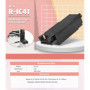 Collecteur de Toner Usagé IC-41 / 405783 Réservoir de encre compatible pour Ricoh SG-2100 SG-3110 SG-7100