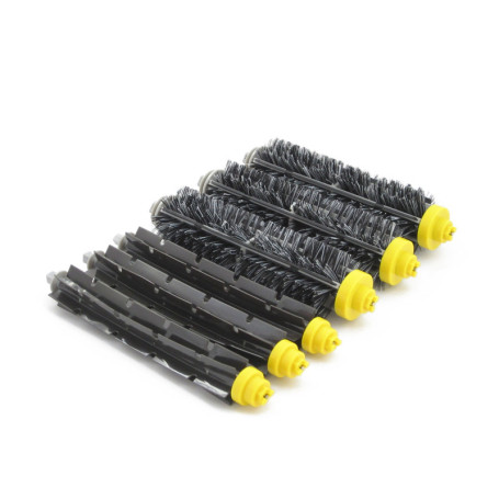 Kit de remplacement pour iRobot Roomba séries 600 et 700 de Hannets® no. 6.3.3.