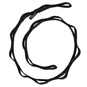 Daisy Chain pour ceinture de musculation et ceinture de musculation – Polyvalent pour l'escalade, le yoga aérien et la gym – Con