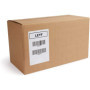 LEYF Étiquette d'expédition 100 mm x 150 mm - Noyau de 1 Pouces - 12 rouleaux de pack d'étiquettes x 370 pièces par rouleau = 44