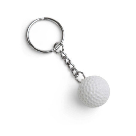 DonJordi Porte-clés sport de balle (golf) - Le cadeau pour tous les golfeurs