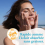 Jean & Len Sensitiv Crème solaire 50+ SPF résistant à l'eau, pour peaux sensibles, protection solaire sans silicones, nanopartic