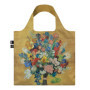 LOQI Sac Van Gogh Bouquet 50e anniversaire Or, multicolore, Contemporain