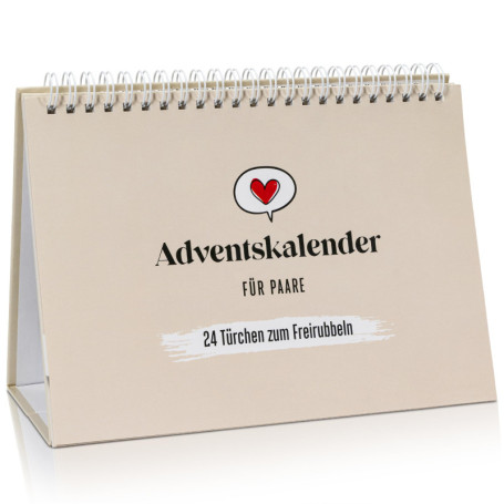 Darlena Calendrier de l'Avent pour couples | Calendrier de l'Avent Date pour adultes 2023 | Calendrier de l'Avent pour couple | 