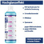 1000 ml de nettoyant concentré pour système de lait pour machine à café, mousseur à lait, nettoyant à mousse de lait, nettoyant 