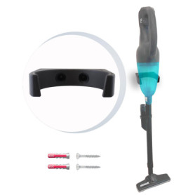 Naturalspring Support mural pour aspirateur Makita DCL - Rangement peu encombrant - Avec kit de montage - Maintien sûr - Aide de