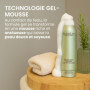 Jean & Len Energizing Shower Gel To Mousse Bergamot & Cedarwood, avec huiles d’amande, jojoba & babassu, peau normale, mousse de