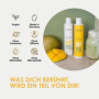 Jean & Len Lockentraum Après-Shampooing Mangue et Matcha, pour les Cheveux Rebelles et Crépus, Réduit les Fourches, Boucles et O