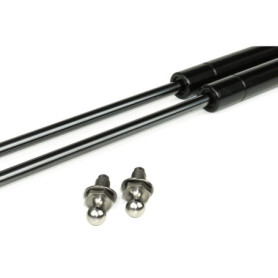 Kit de conversion automatique pour hayon de Golf VI, avec télécommande sans fil