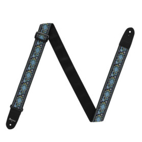 Ibanez Bracelet style vintage bleu clair