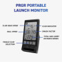 PRGR Moniteur de Lancement de Golf Portable