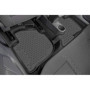 Tapis de Sol ELEMENT 3D sur Mesure pour Mercedes-Benz GLB (I (X247)), 2019->, 3pcs, Noir