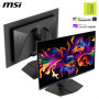 MSI MAG 273QP QD-OLED X24 écran Gaming 26,5" WQHD - Dalle Quantum Dot OLED 2560 x 1440, 240Hz / 0,03ms, 99.1% DCI-P3, ΔE≤2, Disp