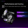 Carte mere - ASUS - ROG STRIX Z890-I GAMING WIFI - Intel Z890 LGA 1851 (Socket V1) mini ITX